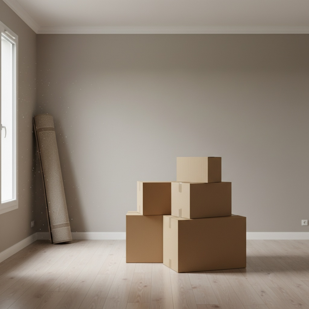 Débarras d'appartement complet à Boulogne