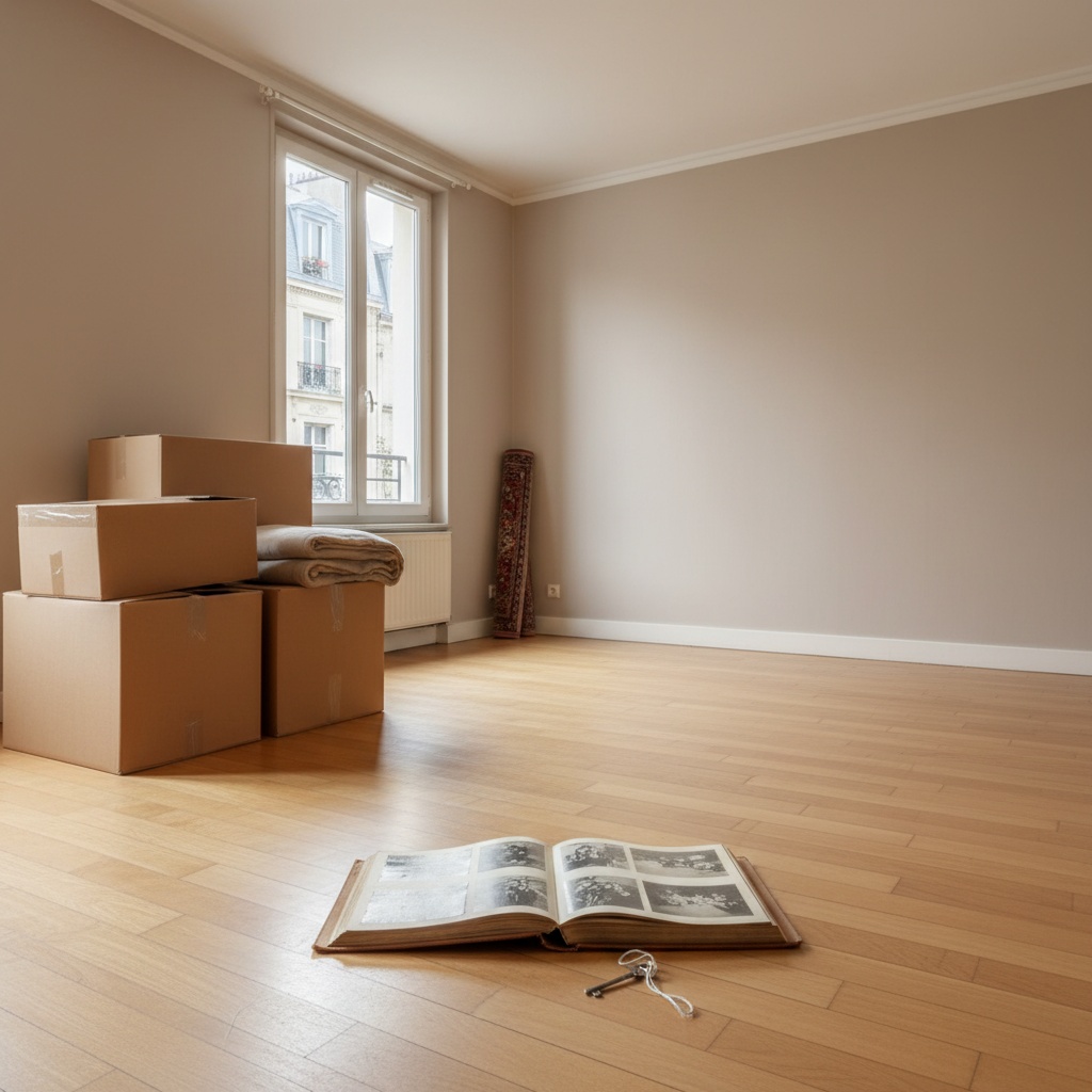 Débarras discret d'un logement suite à une succession dans le Val-de-Marne