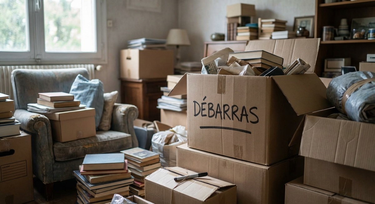 Photo avant - propriété encombrée à Vaucresson