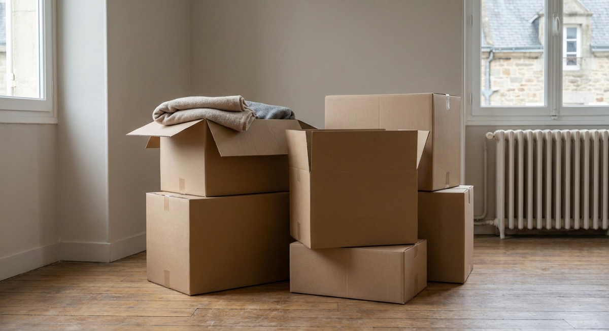 Débarras d'appartement à Montmorency