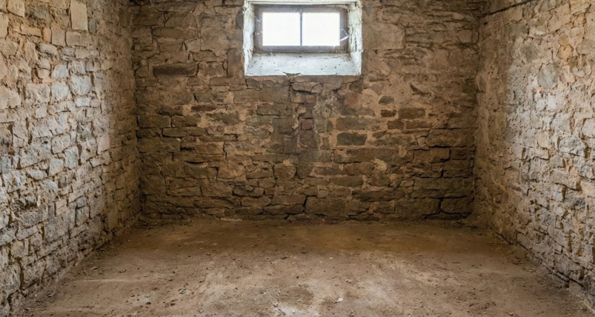 Photo après - cave vide et propre à Ville-d'Avray