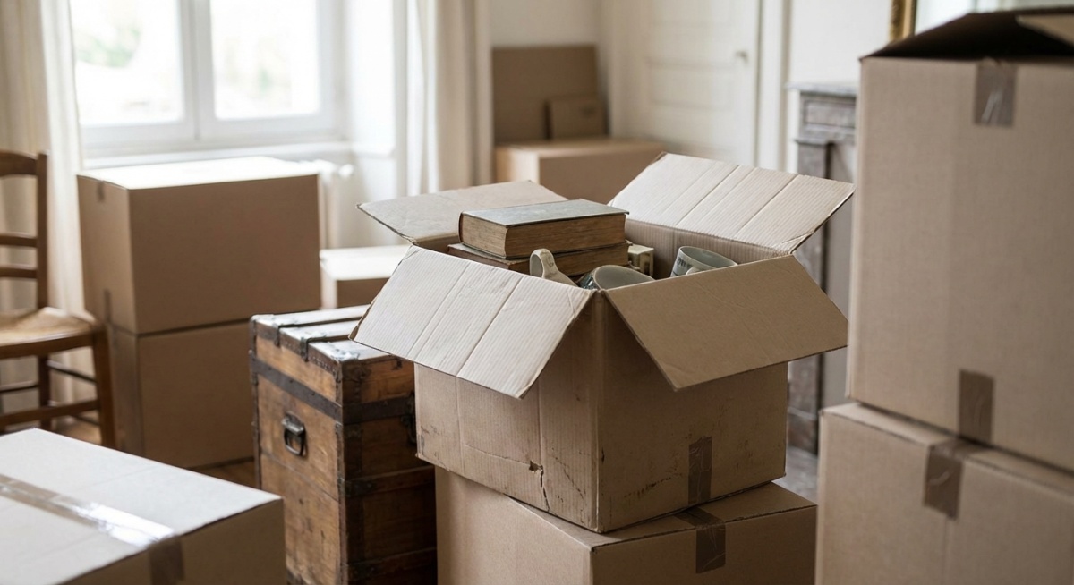 Héritage d'une maison familiale à Louveciennes