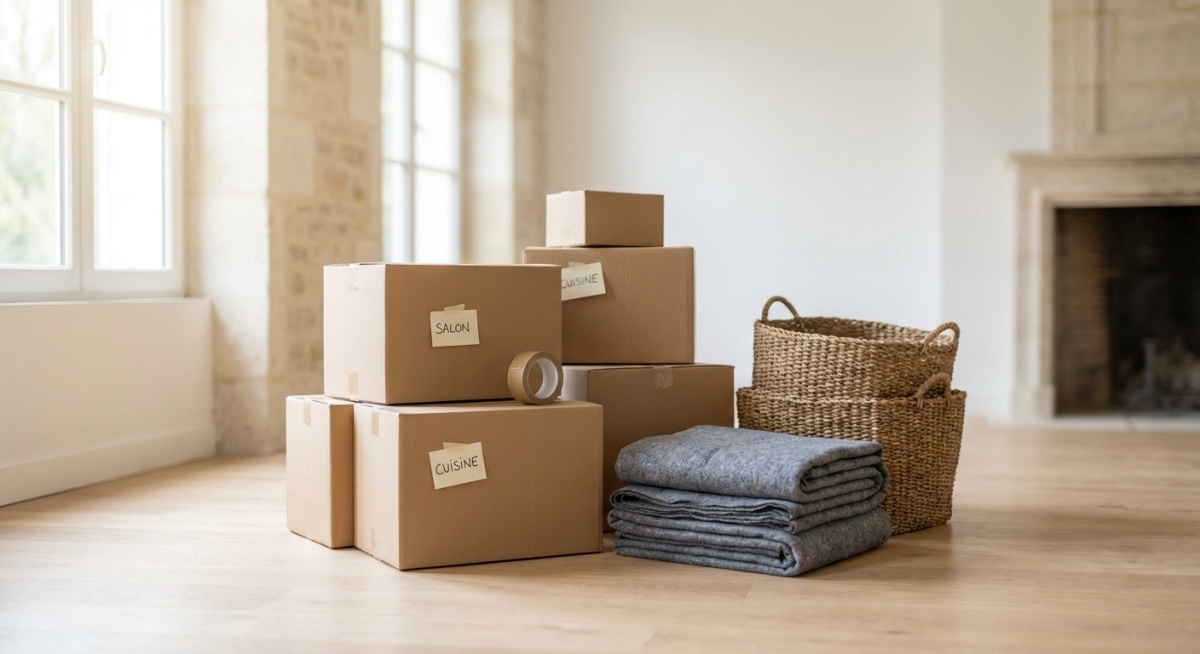 Préparation de vente immobilière à Louveciennes